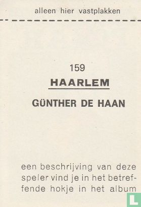 Günther de Haan - Haarlem - Afbeelding 2