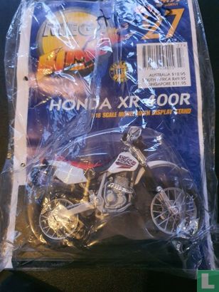 Honda XR400R - Bild 2