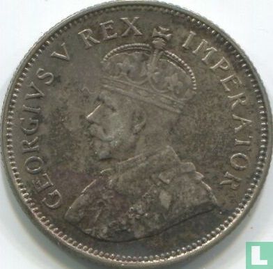 Afrique du Sud 1 shilling 1923 - Image 2