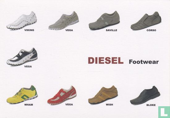 Diesel Footwear - Image 1