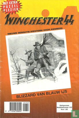Winchester 44 #1757 - Afbeelding 1