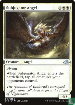 Subjugator Angel - Afbeelding 1