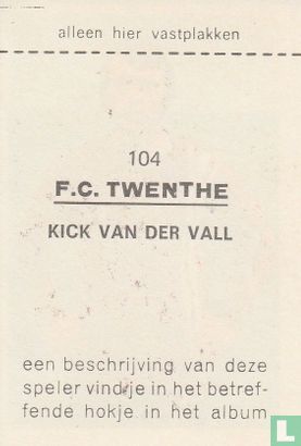 Kick van der Vall - Image 2