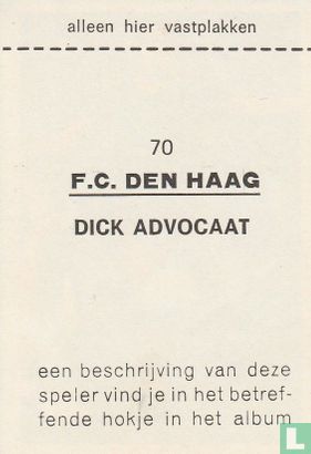 Dick Advocaat - Bild 2