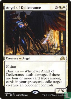 Angel of Deliverance - Image 1