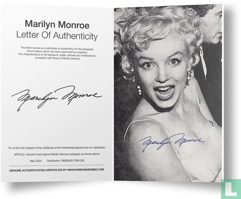 Marilyn Monroe - Bild 2