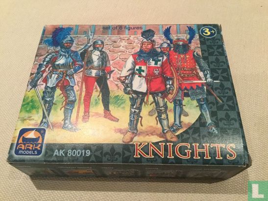 Russian Knights XIII-XIV AD  - Image 1