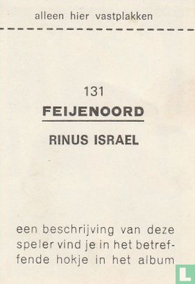 Rinus Israel - Feijenoord - Image 2