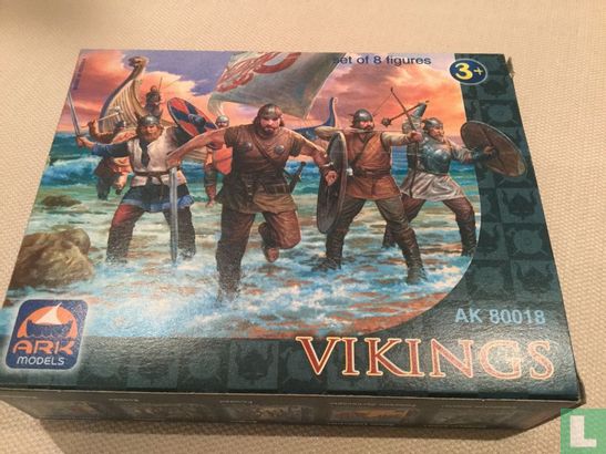 Vikings - Afbeelding 2