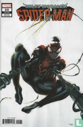 Miles Morales: Spider-Man 20 - Afbeelding 1