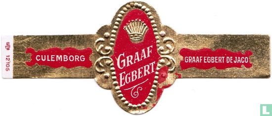 Graaf Egbert - Culemborg - Graaf Egbert Dejaco  - Image 1