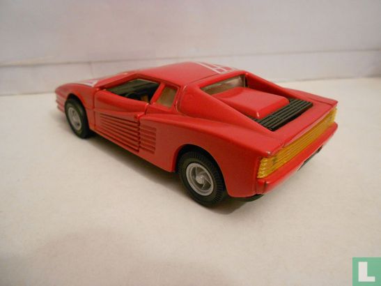 Ferrari Testarossa  - Bild 2