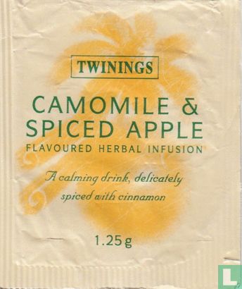Camomile & Spiced Apple   - Afbeelding 1
