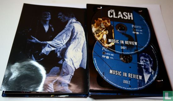 The Clash Music In Review - Afbeelding 3