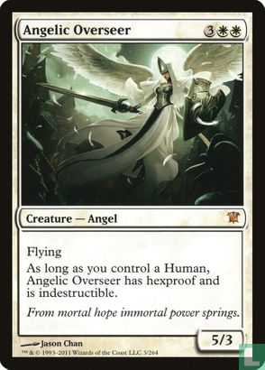 Angelic Overseer - Afbeelding 1