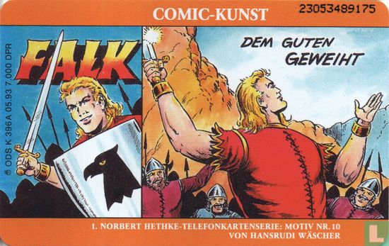 Hethke-Verlag - Falk - Image 2