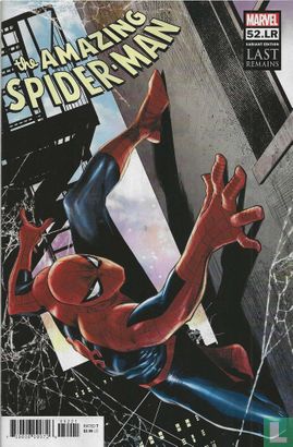 The Amazing Spider-Man 52.LR - Image 1