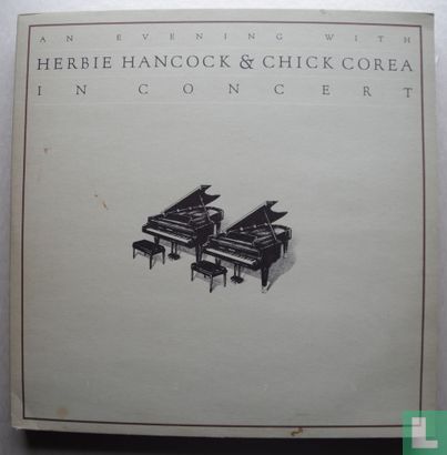 An Evening with Herbie Hancock & Chick Corea in Concert - Bild 1