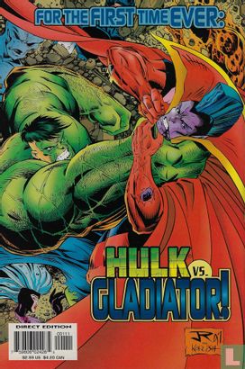 The Incredible Hulk Annual 1997 - Afbeelding 2