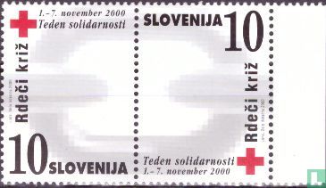 Rode Kruis - Solidariteitsweek