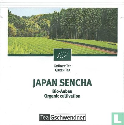 Japan Sencha   - Bild 1