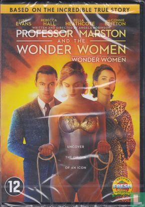 Professor Marston and the Wonder Women / My Wonder Women - Image 1