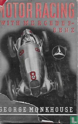 Motor Racing with Mercedes-Benz - Afbeelding 1