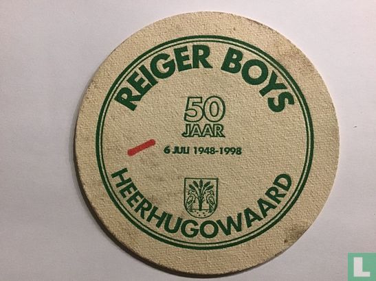 Reiger Boys Heerhugowaard  - Image 1