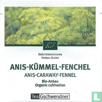 Anis-Kümmel-Fenchel  - Bild 1
