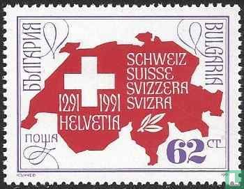700 jaar Zwitserse Confederatie