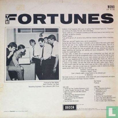 The Fortunes  - Image 2