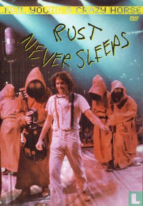 Rust Never Sleeps - Image 1