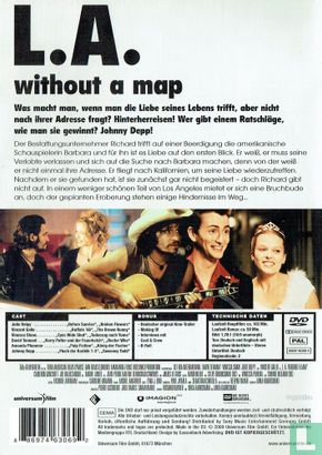 L.A. Without a Map - Afbeelding 2