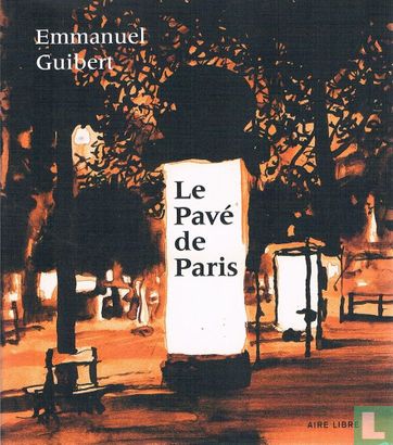 Le pavé de Paris - Image 1