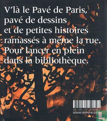 Le pavé de Paris - Afbeelding 2