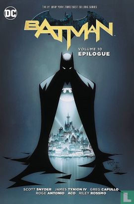Batman: Epilogue - Image 1