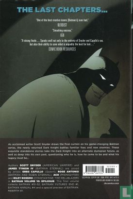 Batman: Epilogue - Image 2