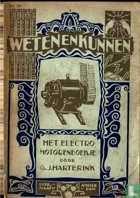 Het electromotorenboekje - Image 1