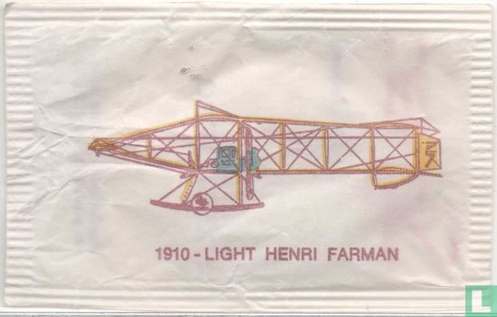 1910 Light Henri Farman - Image 1