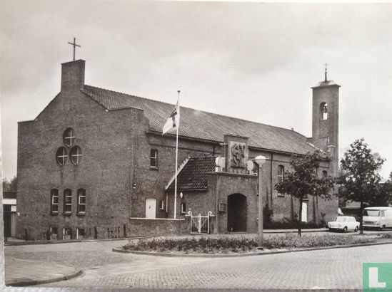 R.K.Kerk Heilige Familie Zaaiersweg, Watergraafsmeer