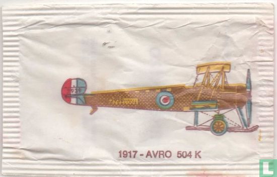 1917 Avro 504 K - Image 1