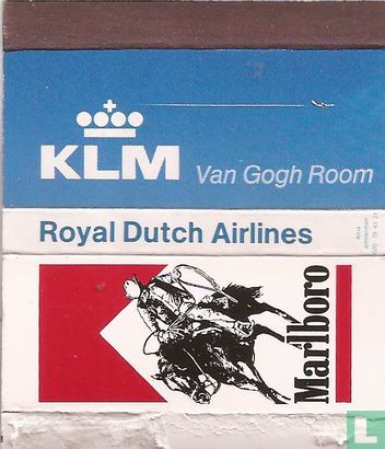 KLM / Marlboro 