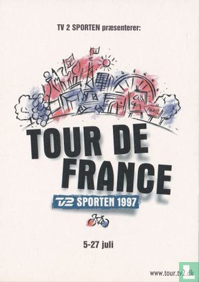 02669 - TV2 - Tour de France 1997