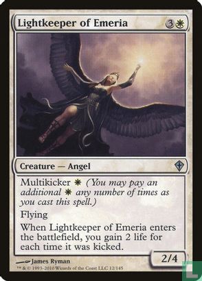 Lightkeeper of Emeria - Afbeelding 1