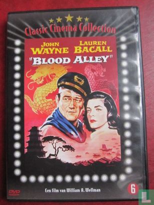 Blood Alley - Image 1