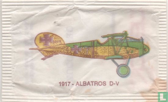 1917 Albatros D-V - Image 1