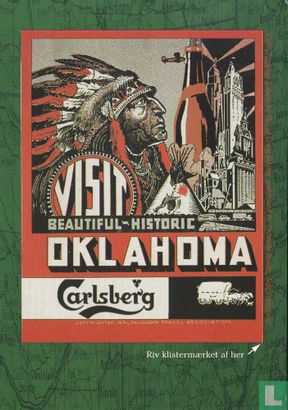 02565 - Carlsberg "Oklahoma"