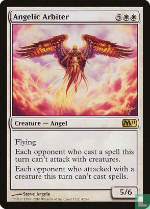 Angelic Arbiter - Image 1