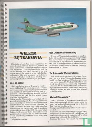 Transavia Vakantiedagboek - Afbeelding 2