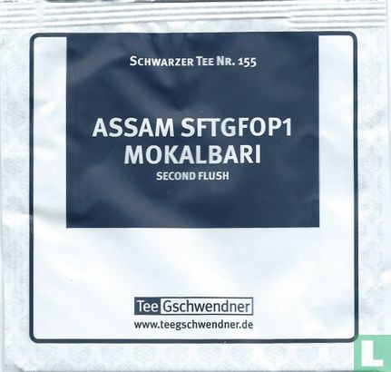 Assam SFTGFOP1 Mokalbari - Bild 1